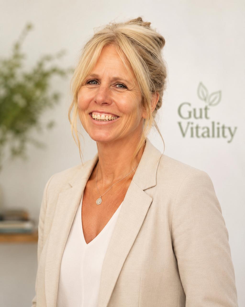 Kath, Founder of Gut Vitality