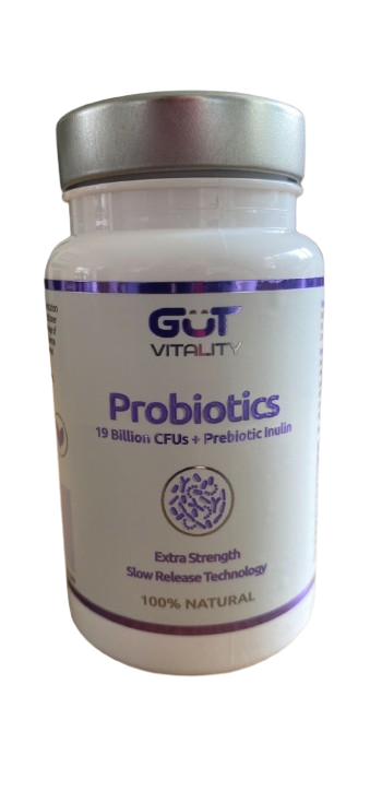 Gut Vitality Probiotic Product