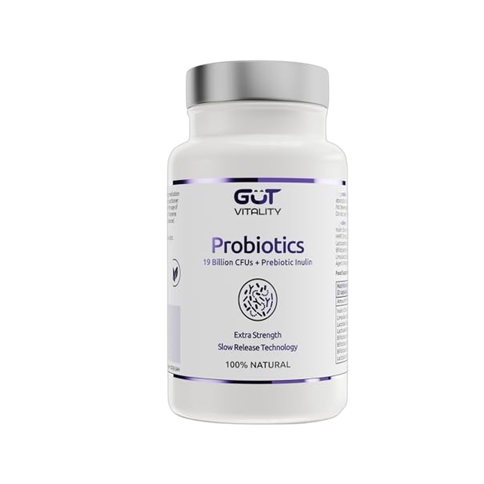 Premium Gut Vitality Probiotics