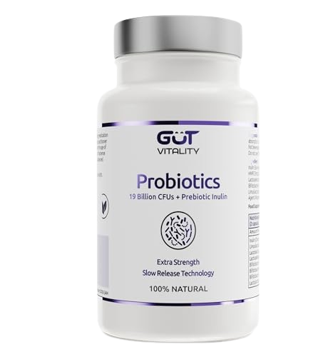 Gut Vitality Probiotic Product