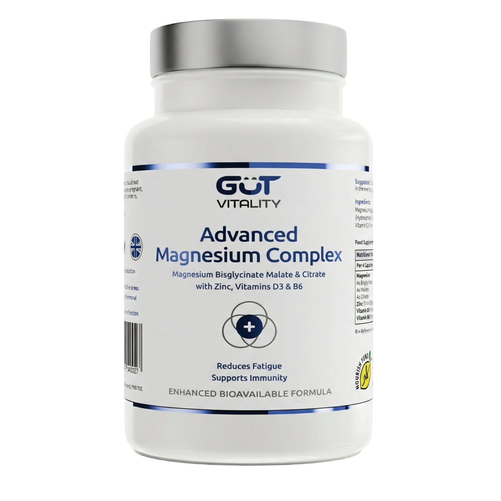 Advanced Magnesium Complex